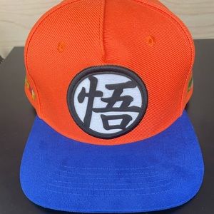 Dragon ball cap